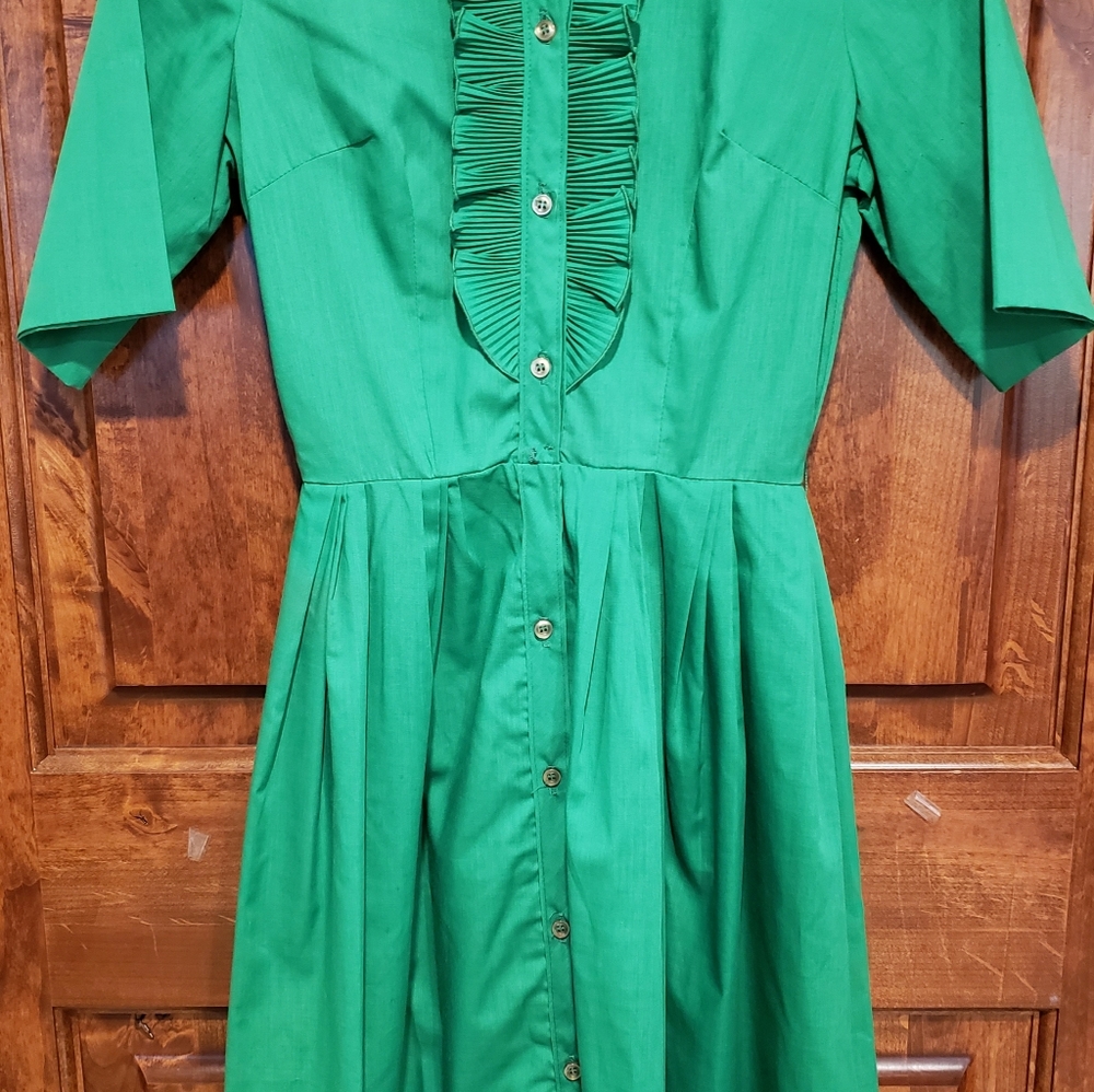 Carol Brent by Montgomery Ward Vintage Dress